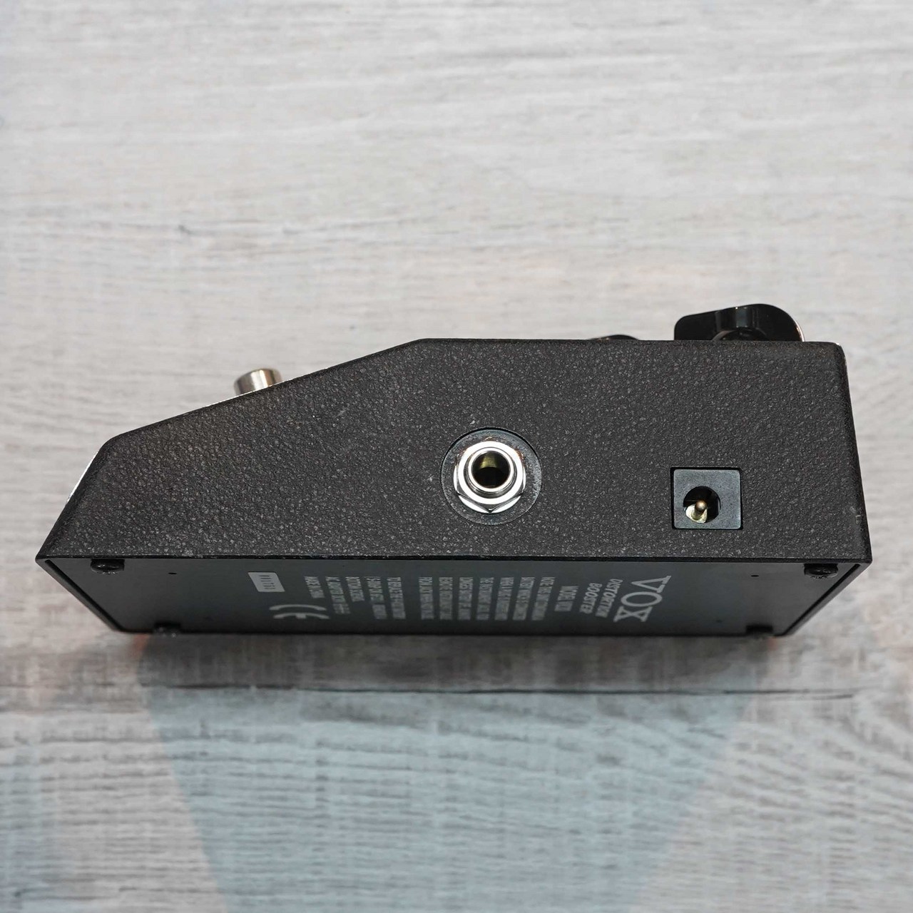 ギター VOX V830 Distortion Booster Vox V830 Distortion Booster | Reverb