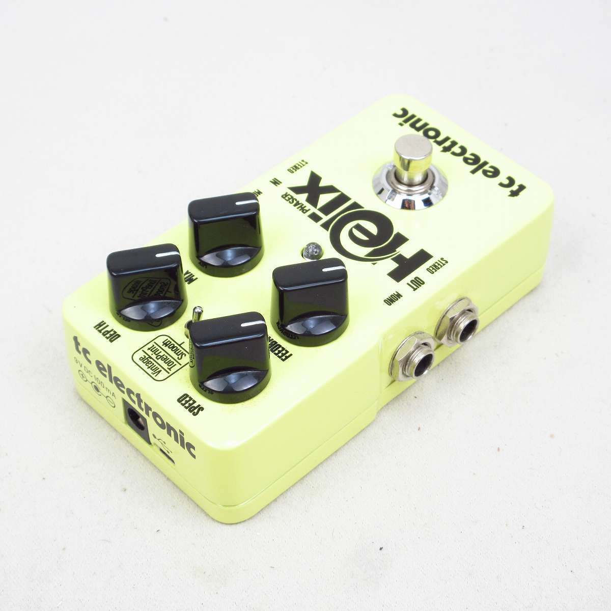 tc electronic Helix Phaser フェイザー 【横浜店】（中古）【楽器検索