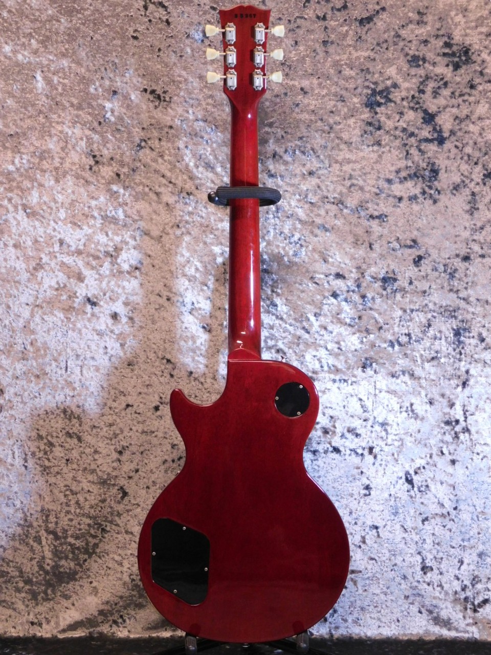 ギター Gibson Limited Edition Les Paul P-90 Gibson Limited Edition Les Paul Standard P-90 - Cherry