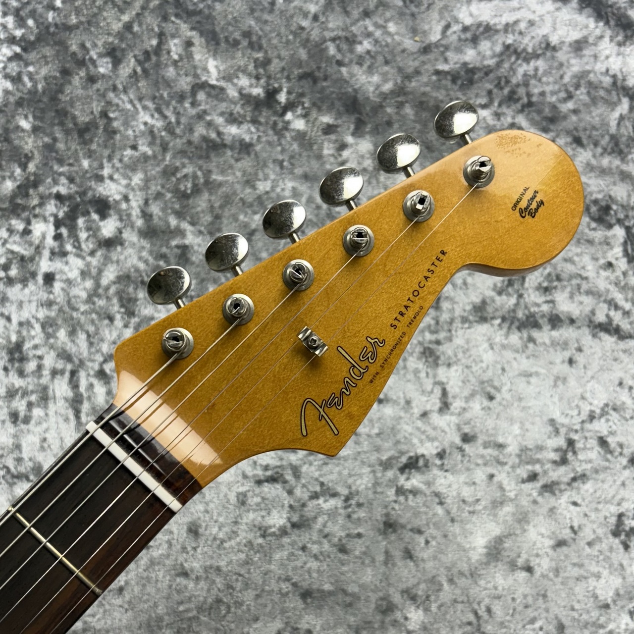 Fender Limited Edition Vintera II Road Worn '60s Stratocaster