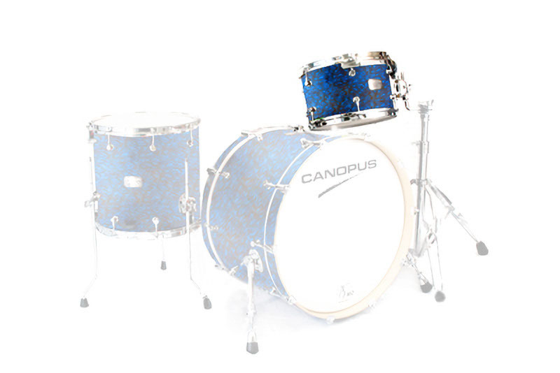 canopus CANOPUS NV60M2 8x10 Tom Blue Onyx Wrap（新品/送料無料