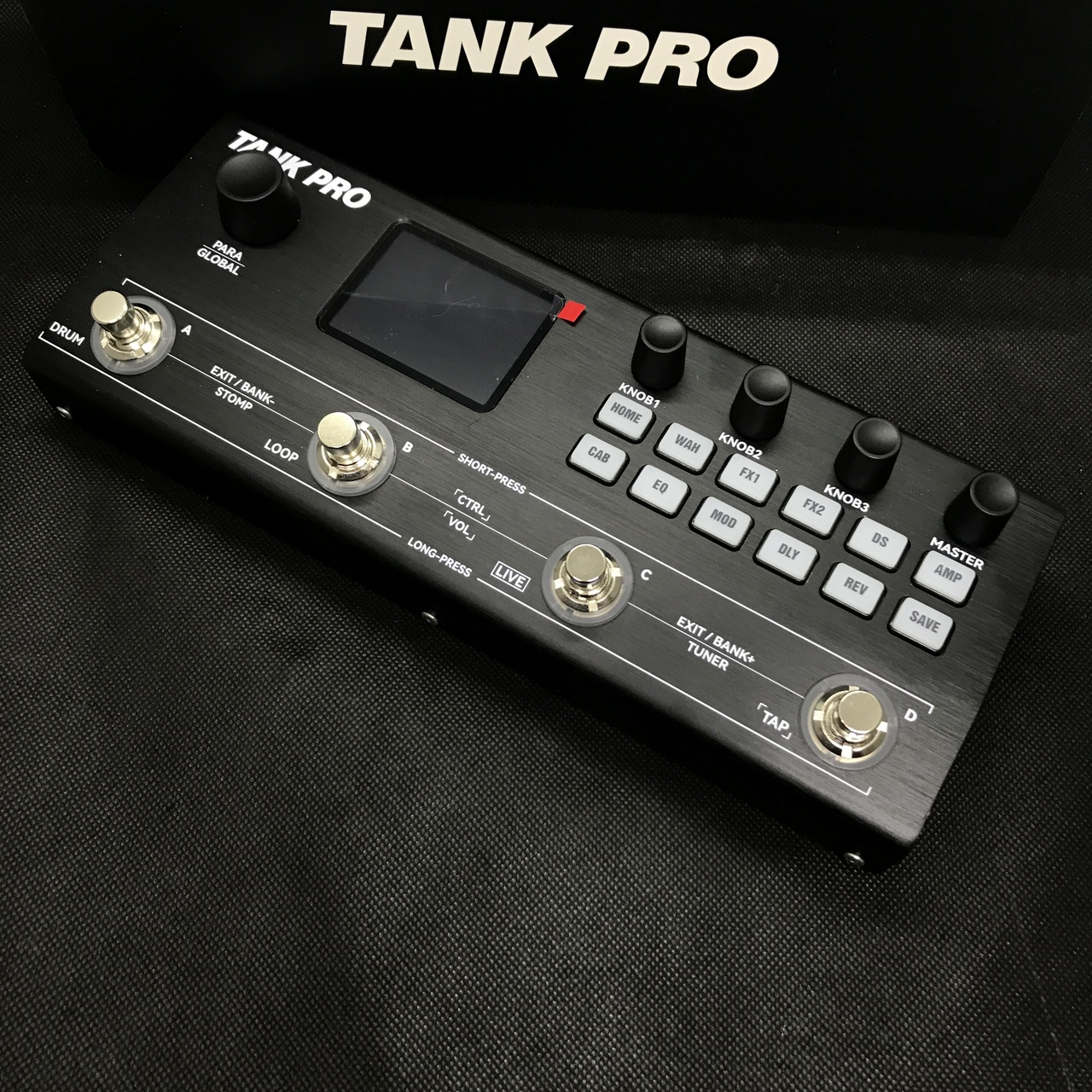M-VAVE TANK PRO（中古/送料無料）【楽器検索デジマート】