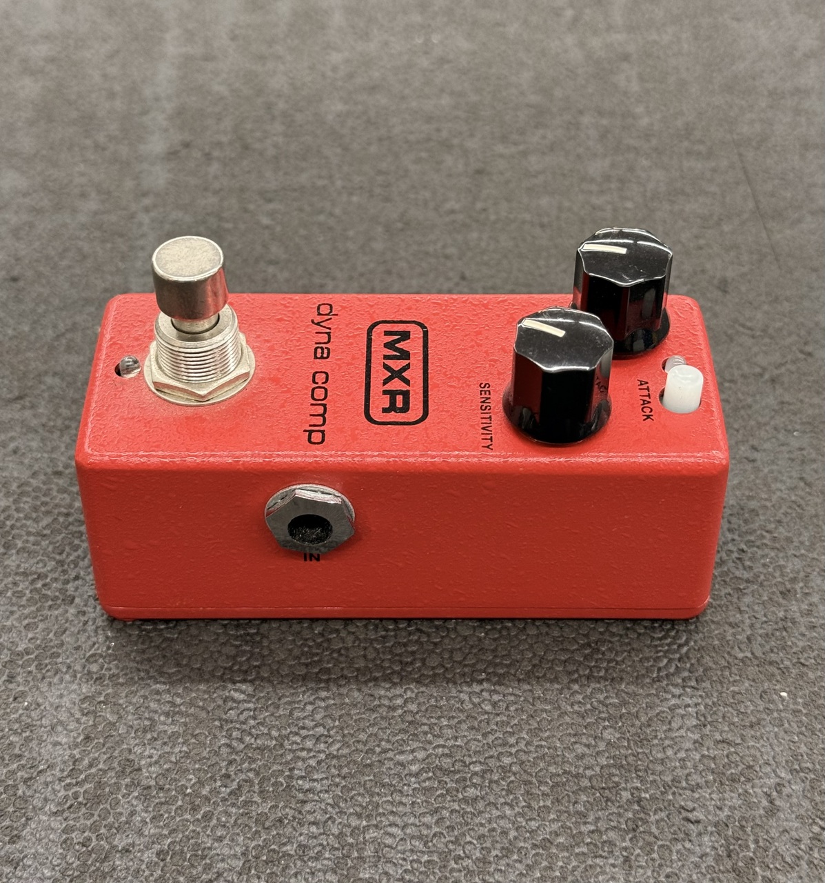 MXR M291 Dyna Comp Mini Compressor（中古）【楽器検索デジマート】