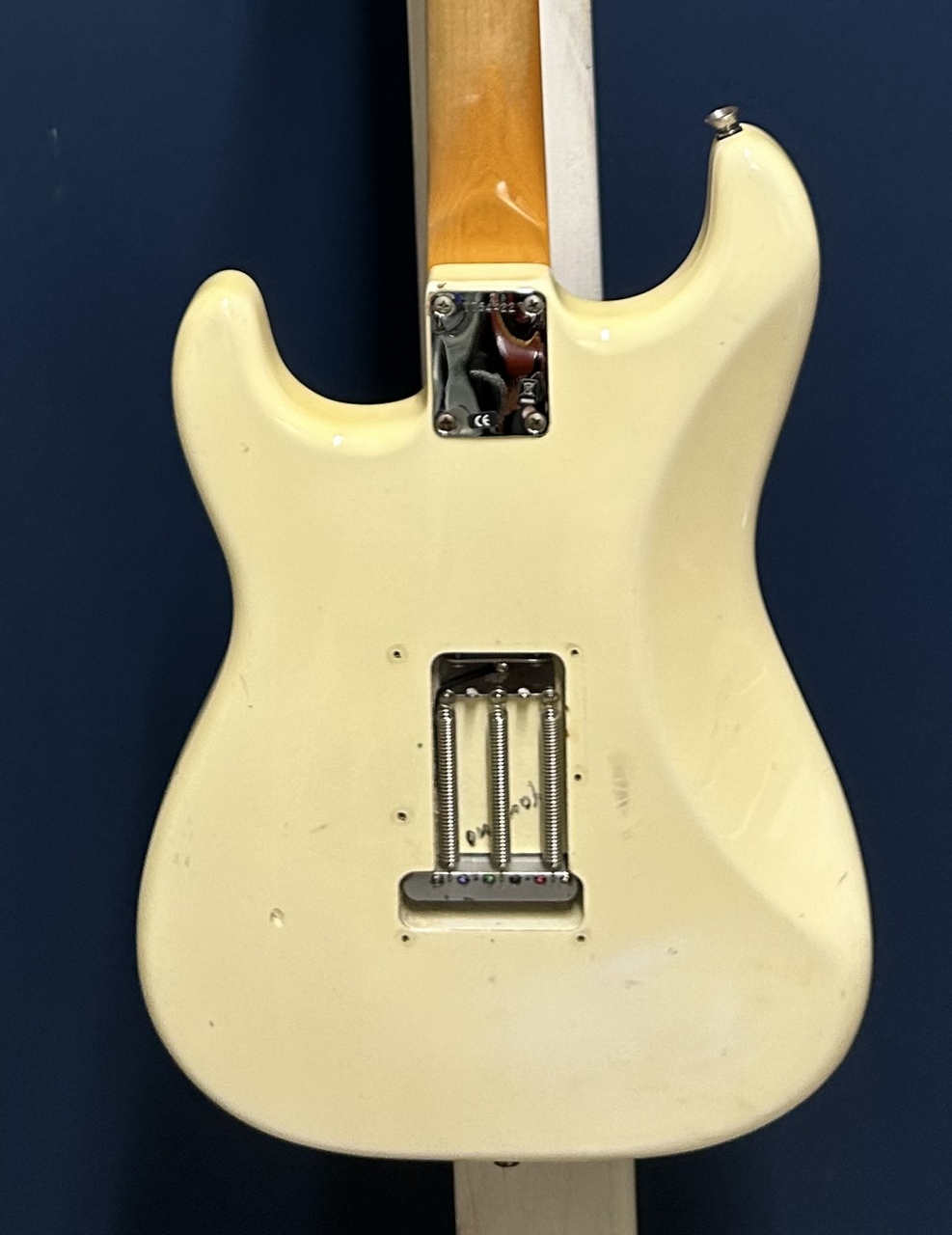 Fender USA American Vintage '62 Stratocaster Thin Lacquer（中古）【楽器検索デジマート】