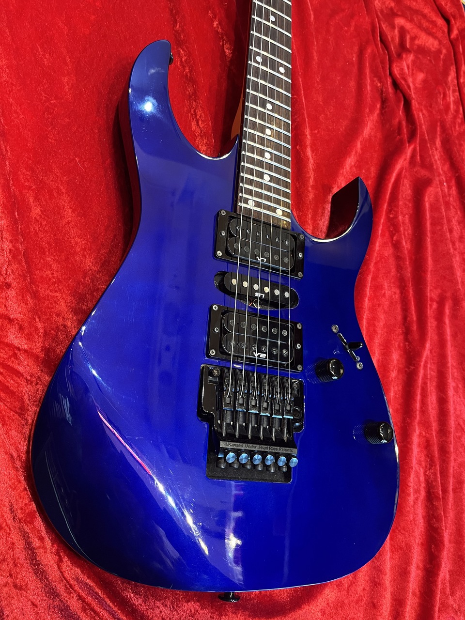 Ibanez RG570 JB (Jewel Blue)（中古）【楽器検索デジマート】