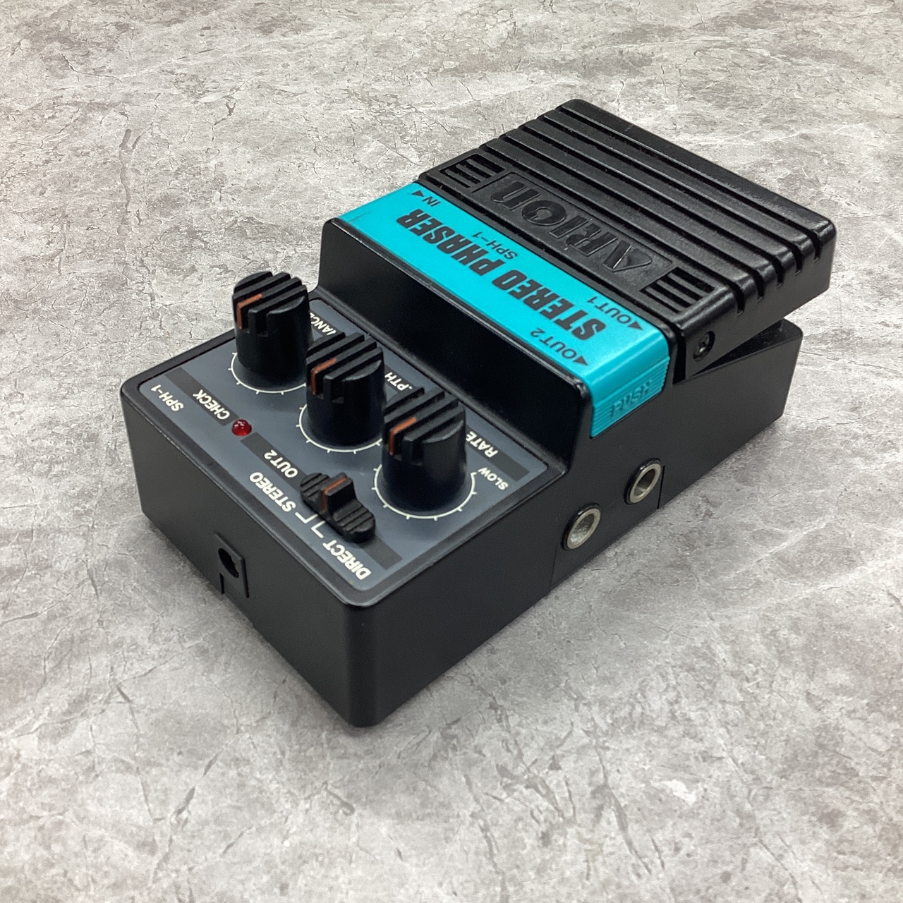 ARION SPH-1 STEREO PHASER（中古）【楽器検索デジマート】