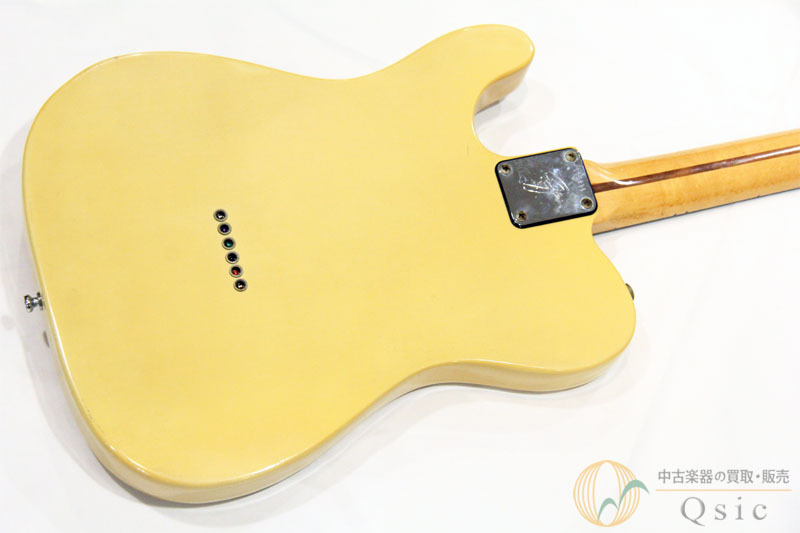 テレキャスター　ボディ　少々訳あり　中古品 中古】 エレキギター T's Guitars DTL-22 Classic Trans Green