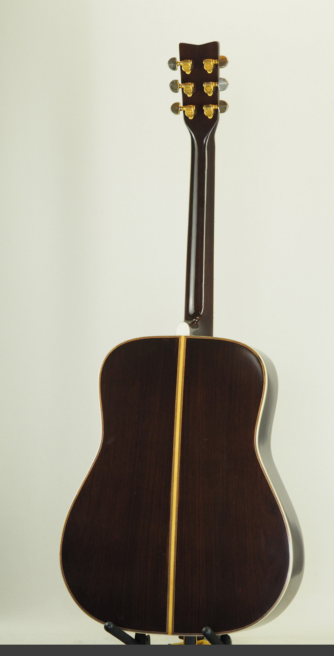 ヤマハL-6前期型トップ.バック単板！ハードケース付き。 YAMAHA L-6 前期型(管理番号4862)（中古）【楽器検索デジマート】