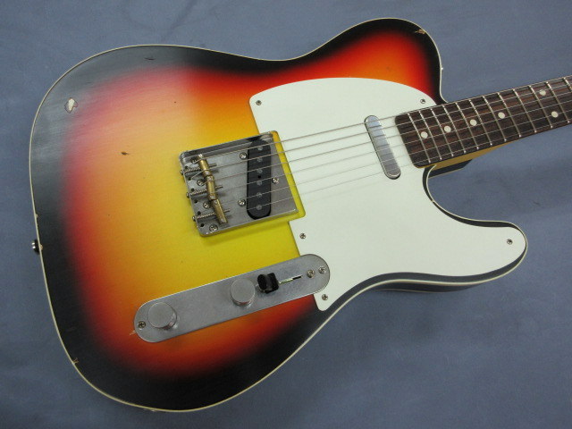 Nash Guitars T-63/DB 3TS Light Aging 2023 （中古）【楽器検索