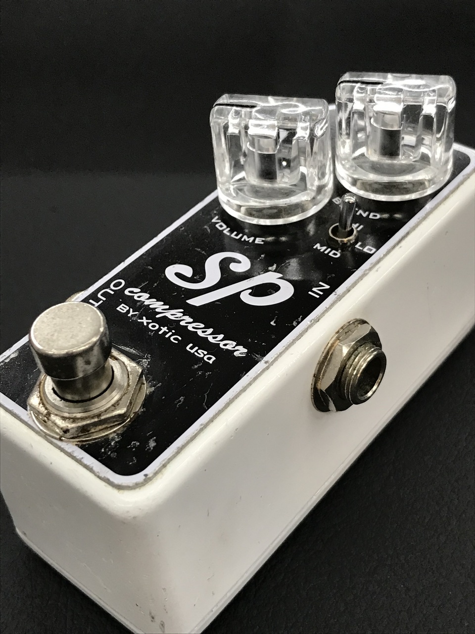 【週末限定値下げ中】Xotic SP Compressor　新品同様 Xotic SP Compressor（中古）【楽器検索デジマート】