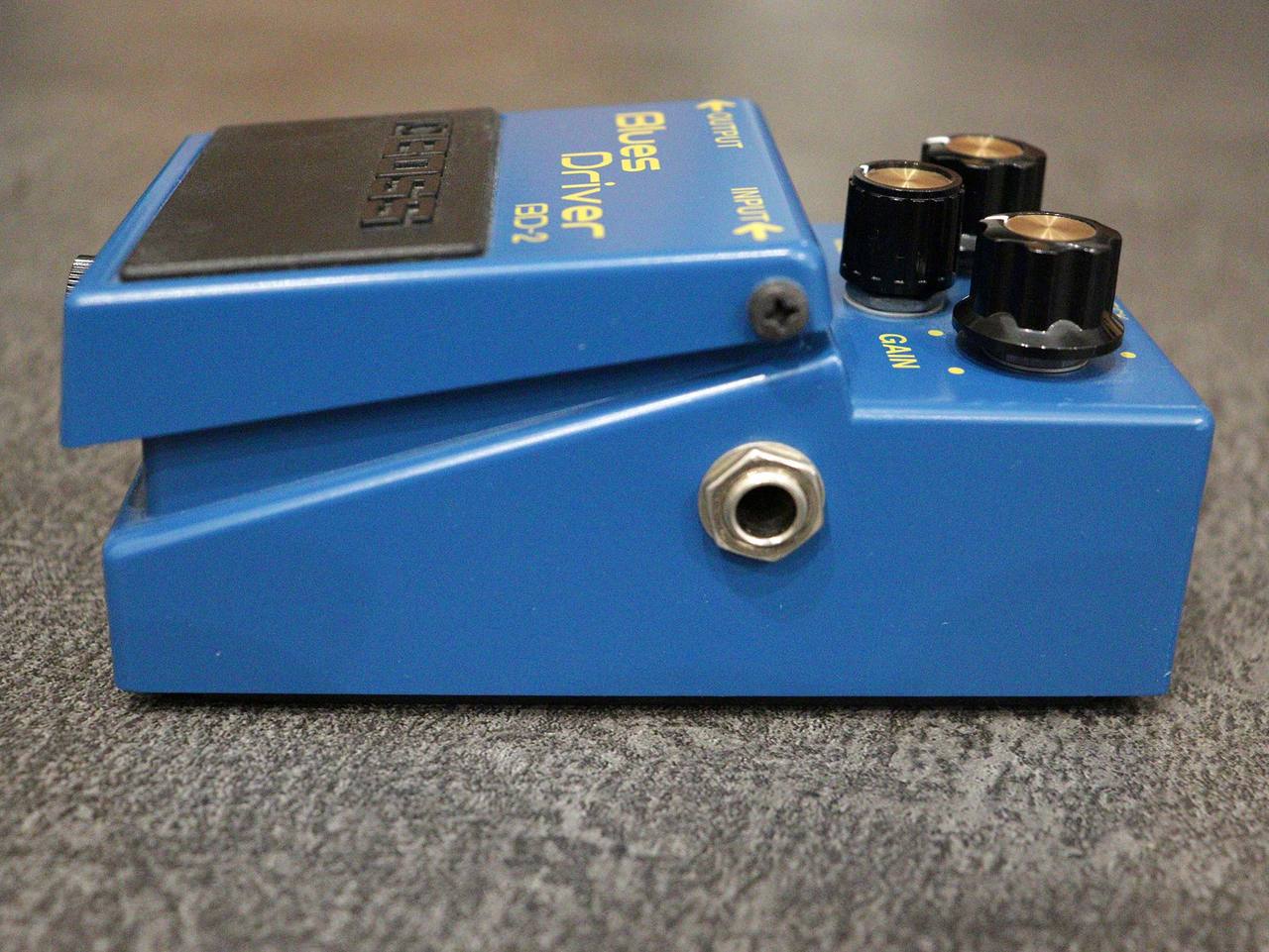 BOSS BD-2 Blues Driver（中古）【楽器検索デジマート】
