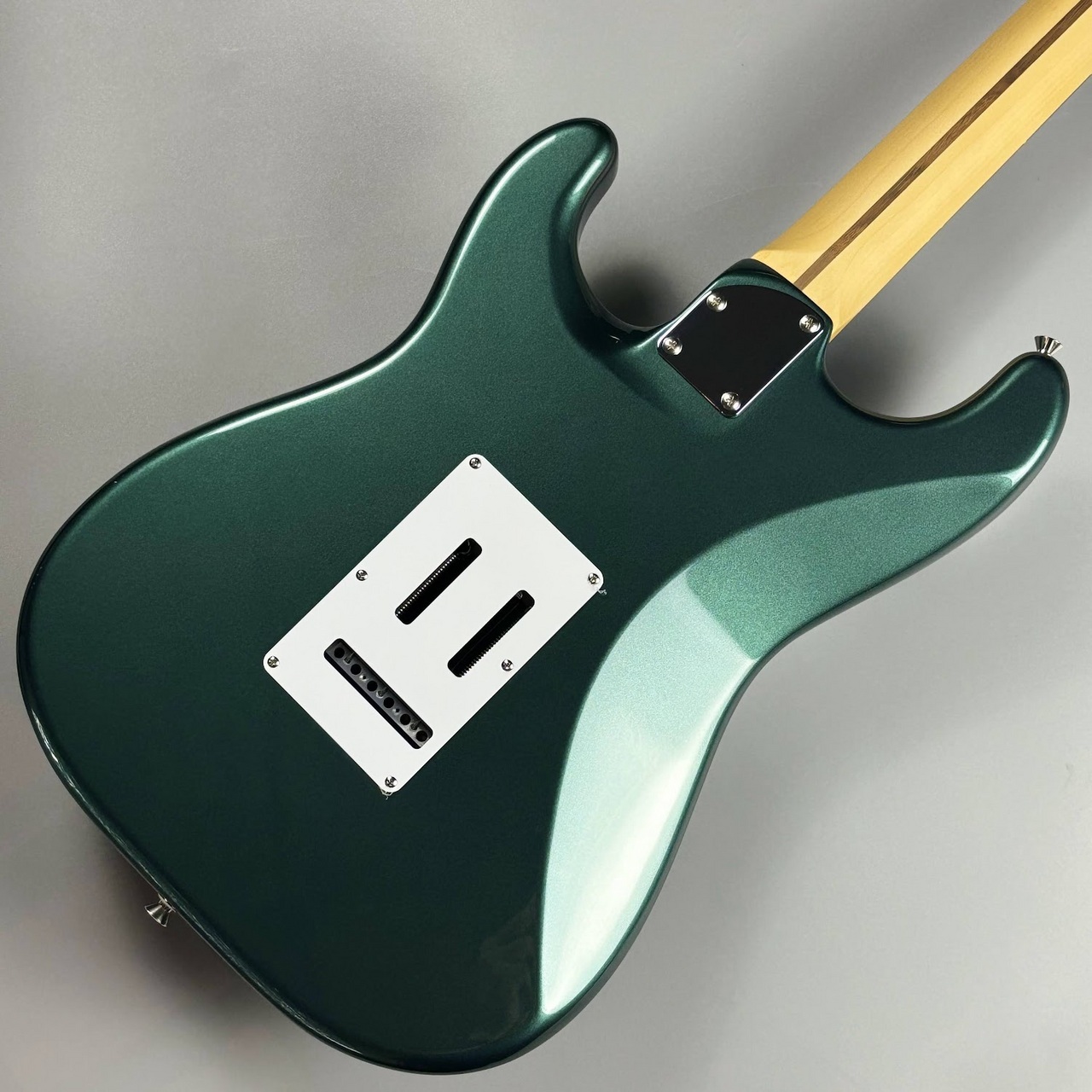 早割クーポン！ HST-Standard2 HISTORY Sherwood エレキギター Metallic Green ギター