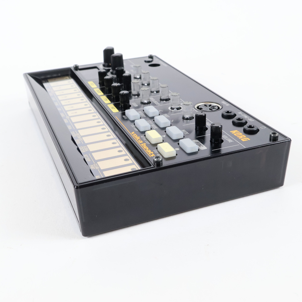KORG volca beats アナログリズムマシン KORG アナログ・リズム・マシン volca beats 【コルグ ヴォルカビーツ