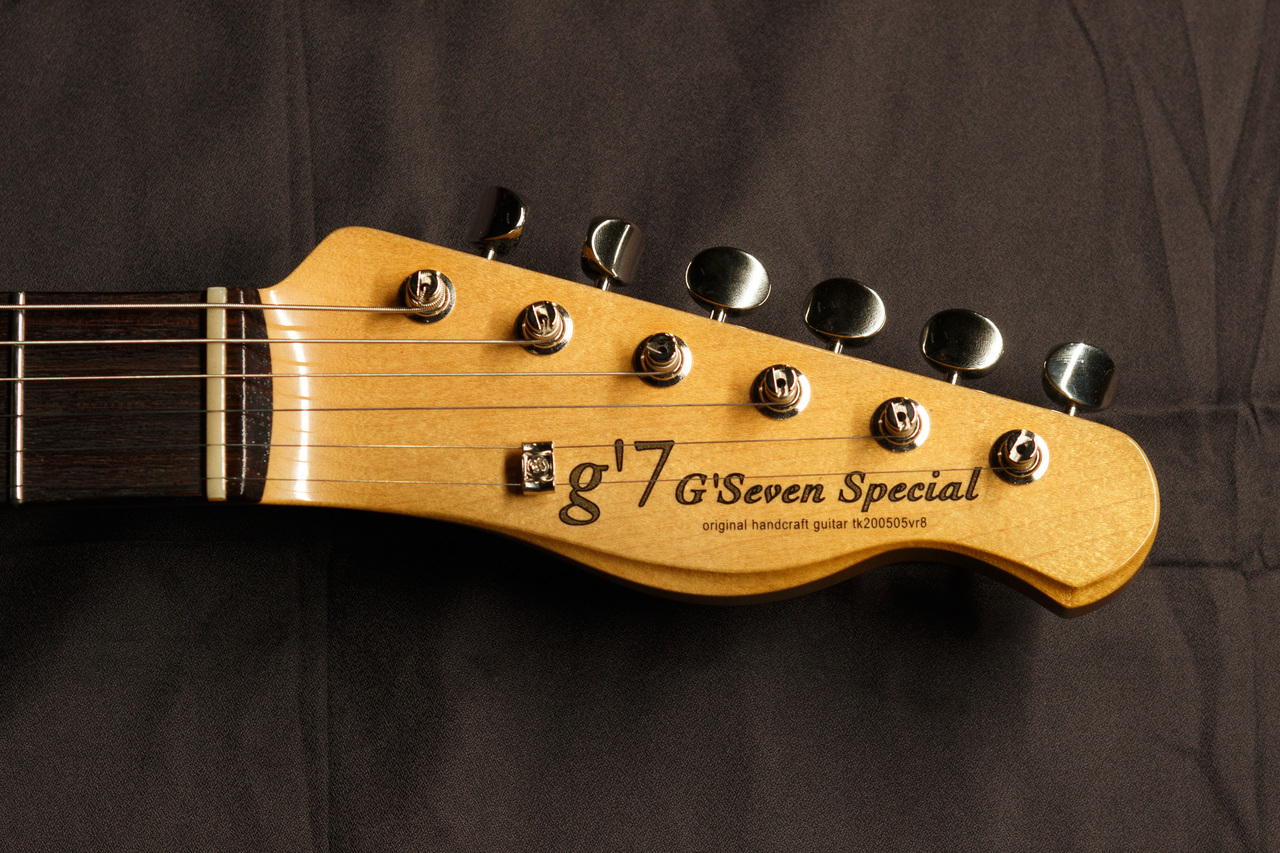 g7 Special g7-TL/R 