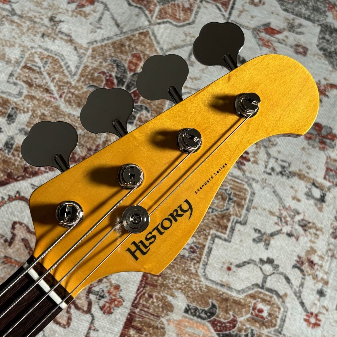 HISTORY HJB-Standard2 DLB エレキベース ジャズベースタイプ【weight