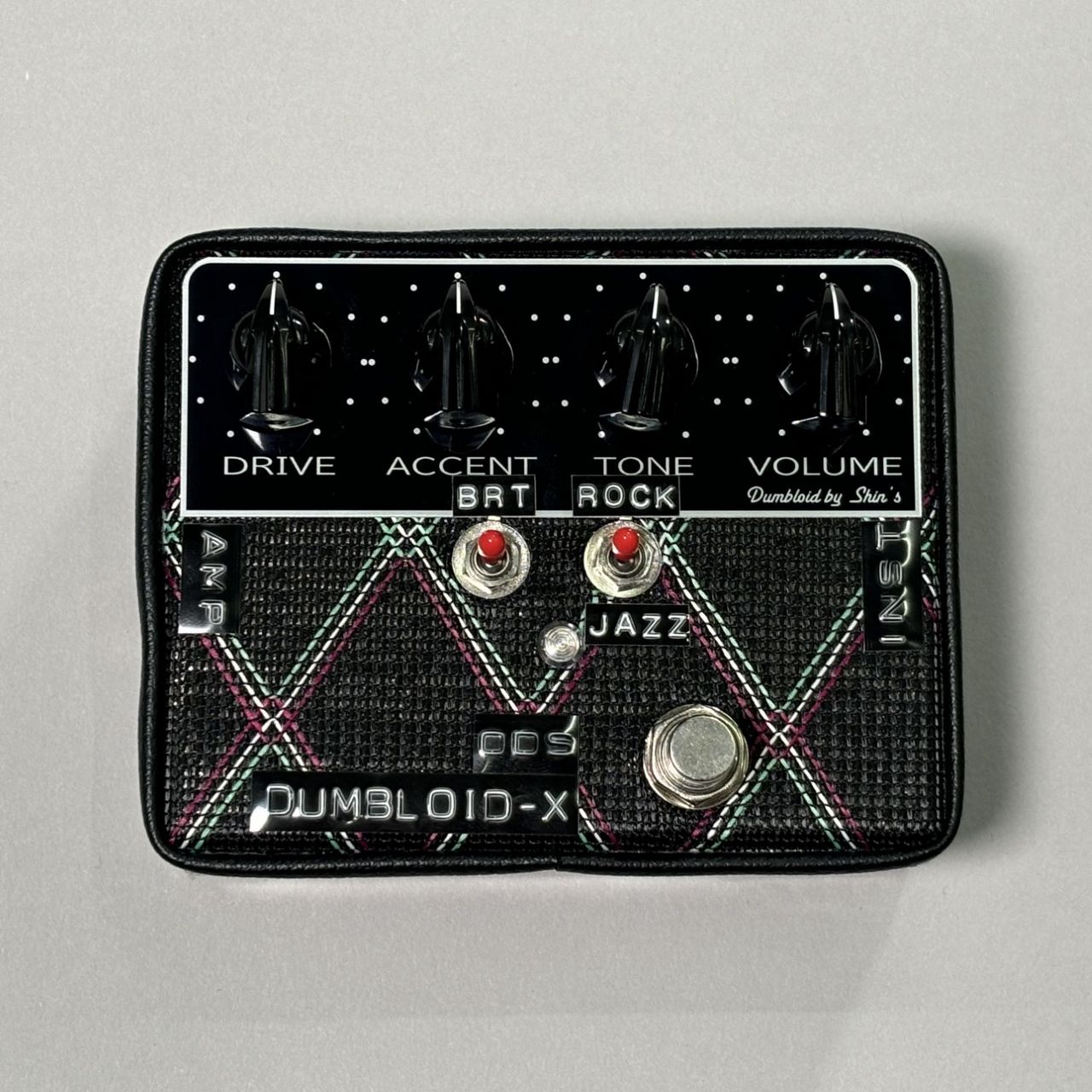 Shin's Music DUMBLOID-X/ODS【発売10年周年＆生産台数3000台記念限定