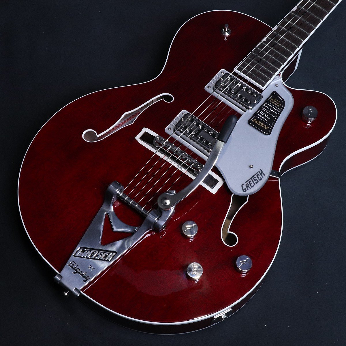 しんさん様専用】【GRETSCH】ギター ビグスビー搭載 【ソフトケース