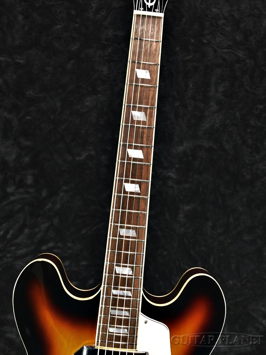 Epiphone 【Big Sale】Casino -Vintage Sunburst- #25021511862