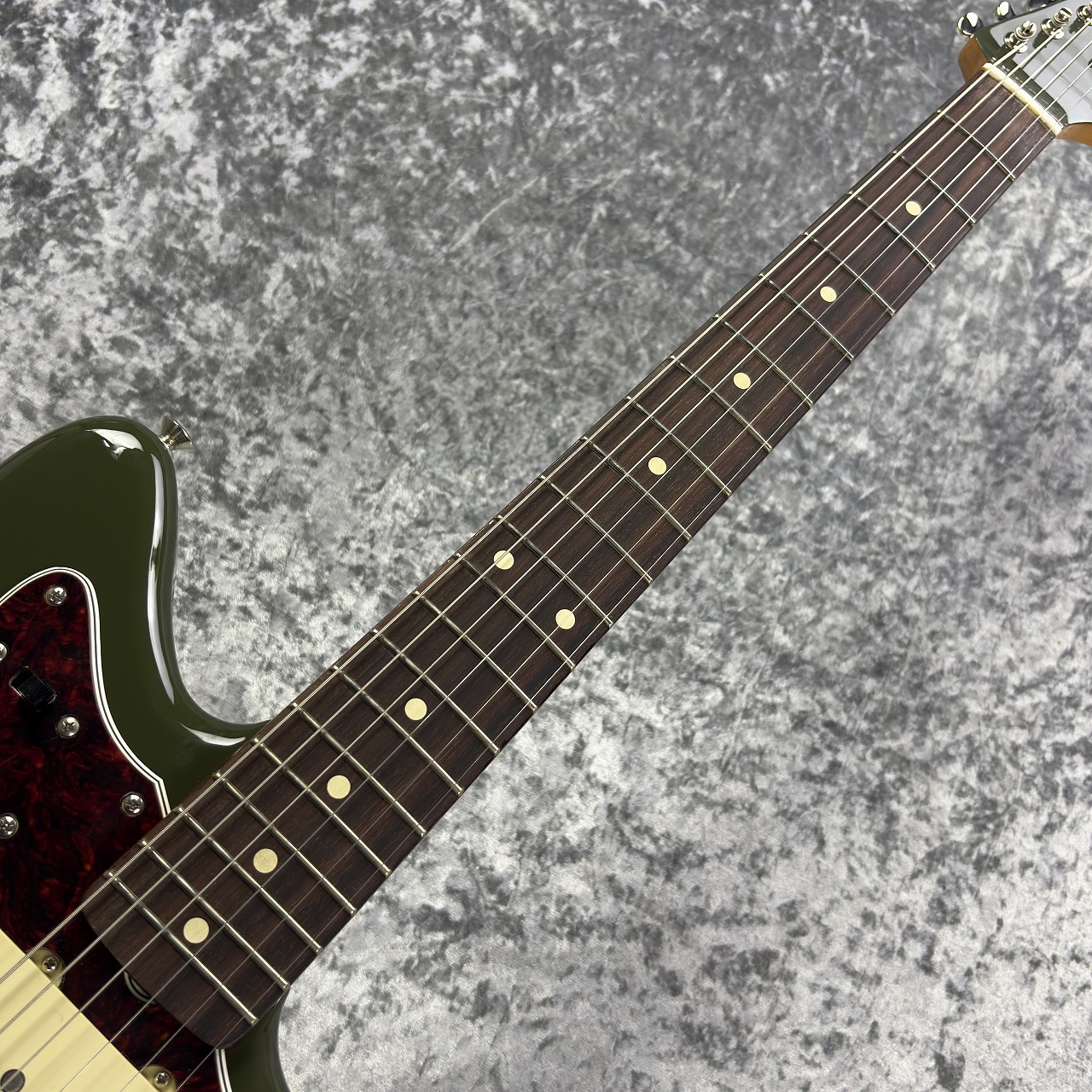 Ma様　オーダー専用 Fender Limited Edition Vintera II '50s Jazzmaster -Olive