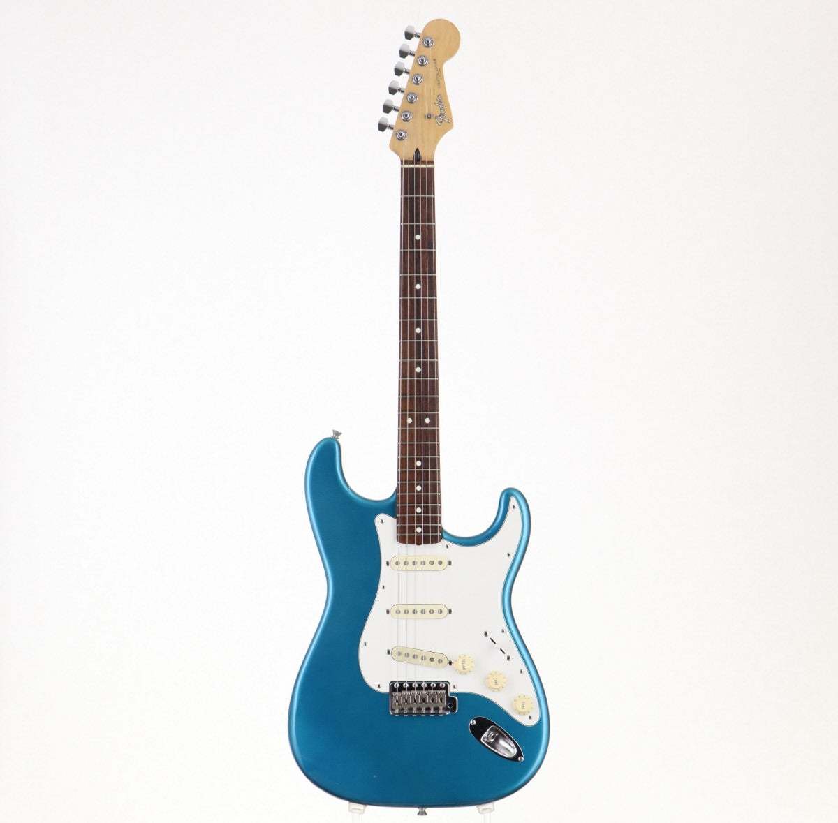 Fender Japan ST-43J LPB/R 1993-1994年製【3.77kg】【S/N:P079482