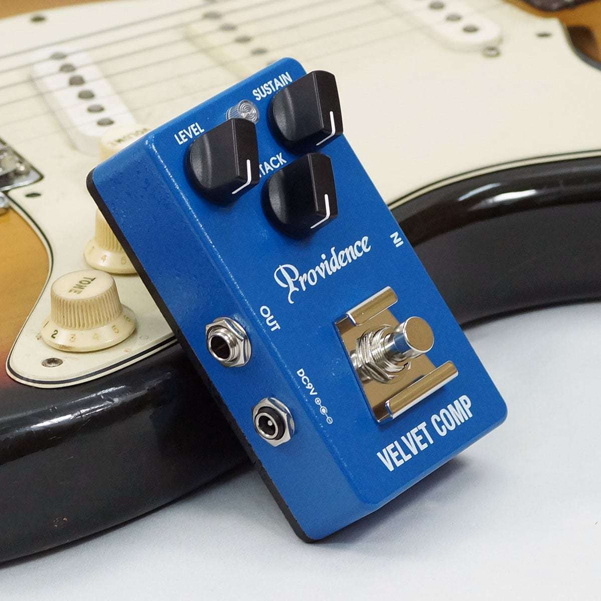 Providence VELVET COMP VLC-1 COMPRESSOR（新品）【楽器検索デジマート】