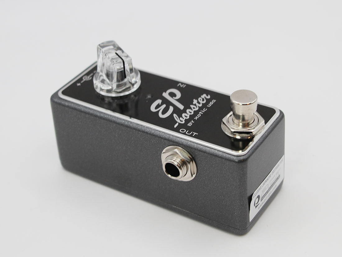 Xotic EP Booster（新品）【楽器検索デジマート】