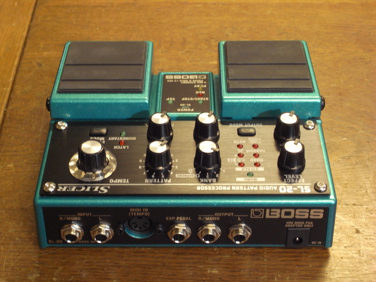 BOSS SL-20 SLICER（中古）【楽器検索デジマート】