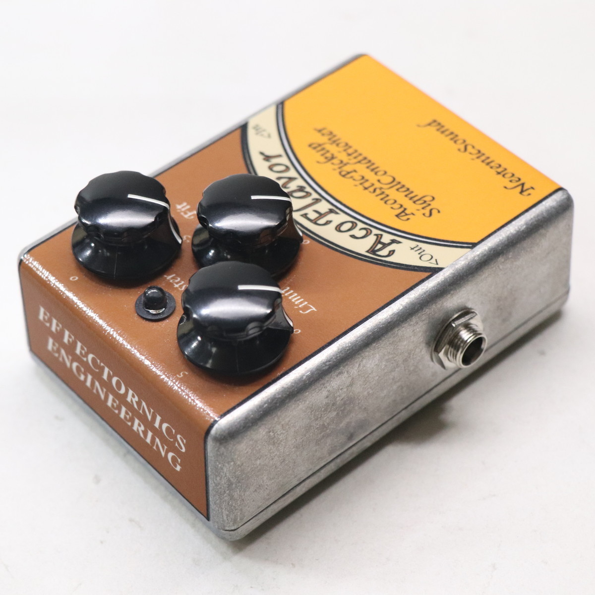 ギター NeotenicSound AcoFlavor Neotenic Sound Aco Flavor (ネオテニックサウンド) 【公式通販】