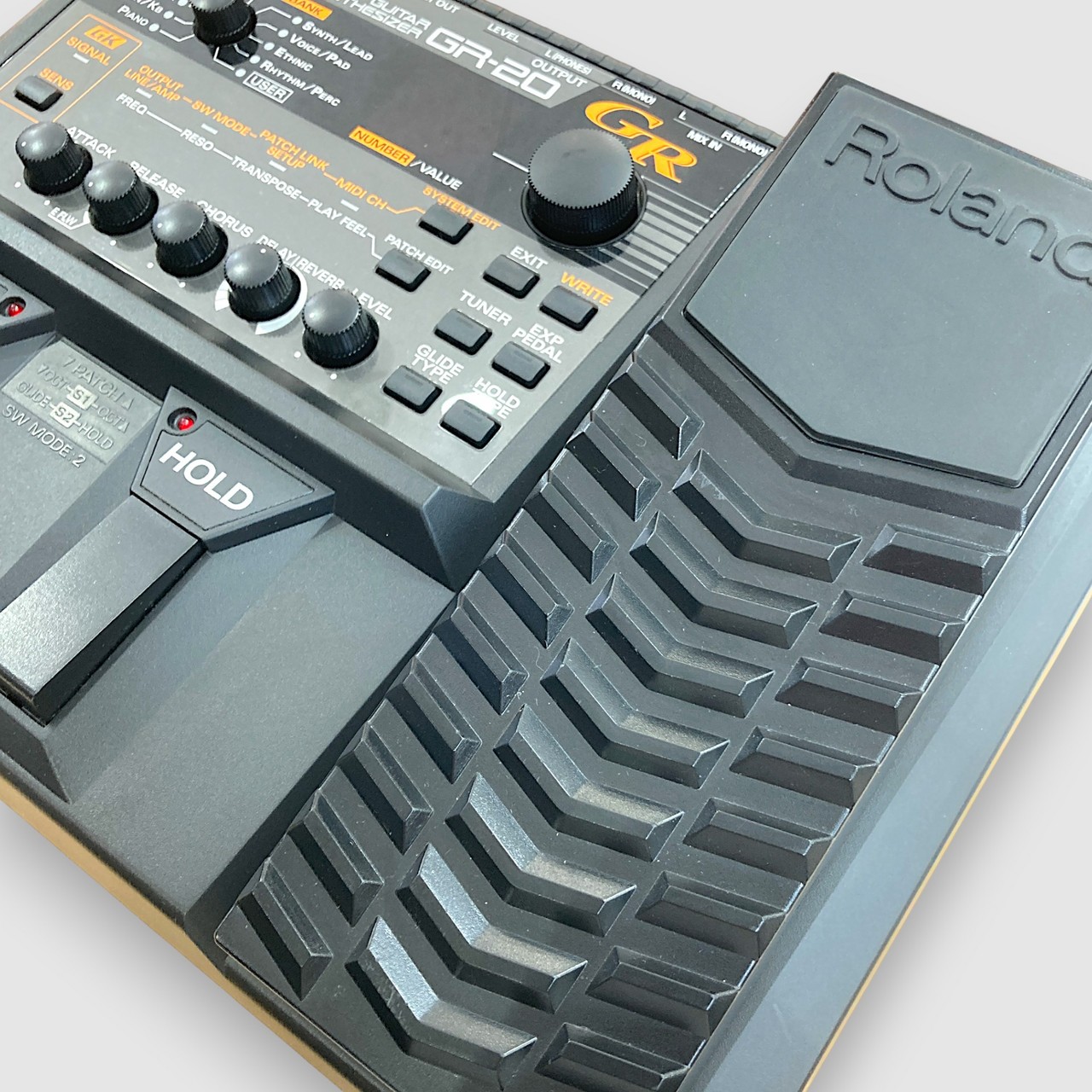 Roland Gr-20 ギターシンセサイザー（中古）【楽器検索デジマート】