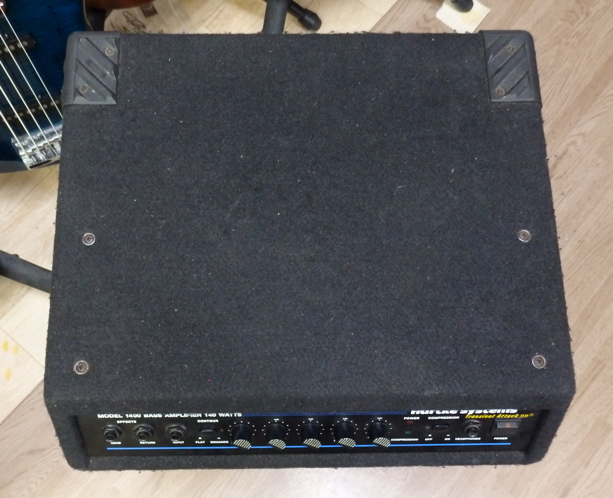 Hartke 1415Combo（中古）【楽器検索デジマート】