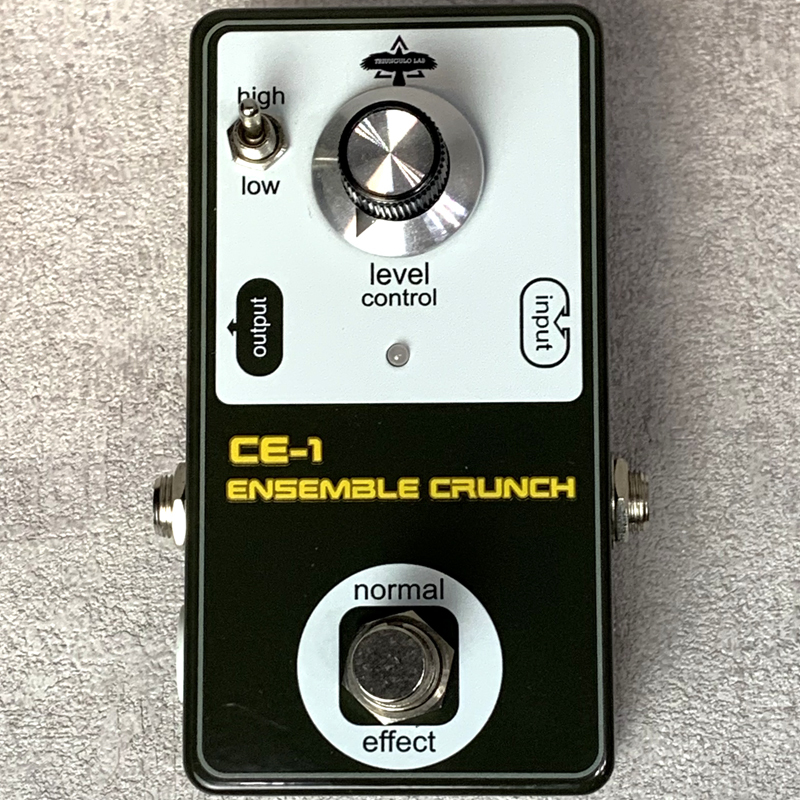 Triungulo Lab CE-1 ENSEMBLE CRUNCH（中古/送料無料）【楽器検索