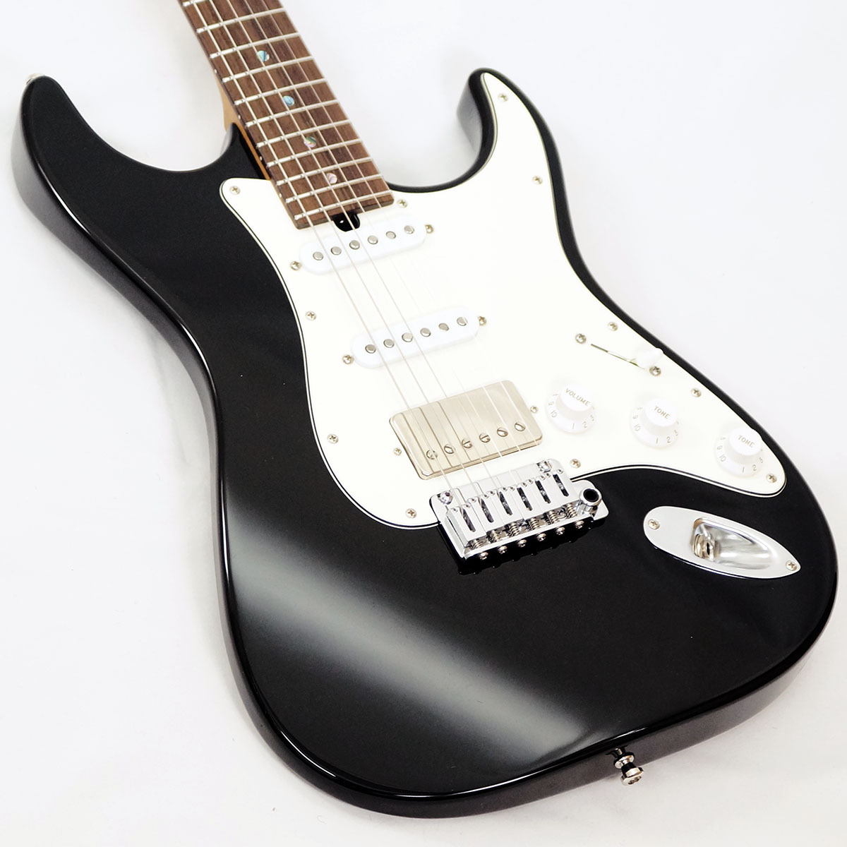 T's Guitars DST22 Custom (Black) [USED]（中古）[デジマートSALE]【楽器検索デジマート】