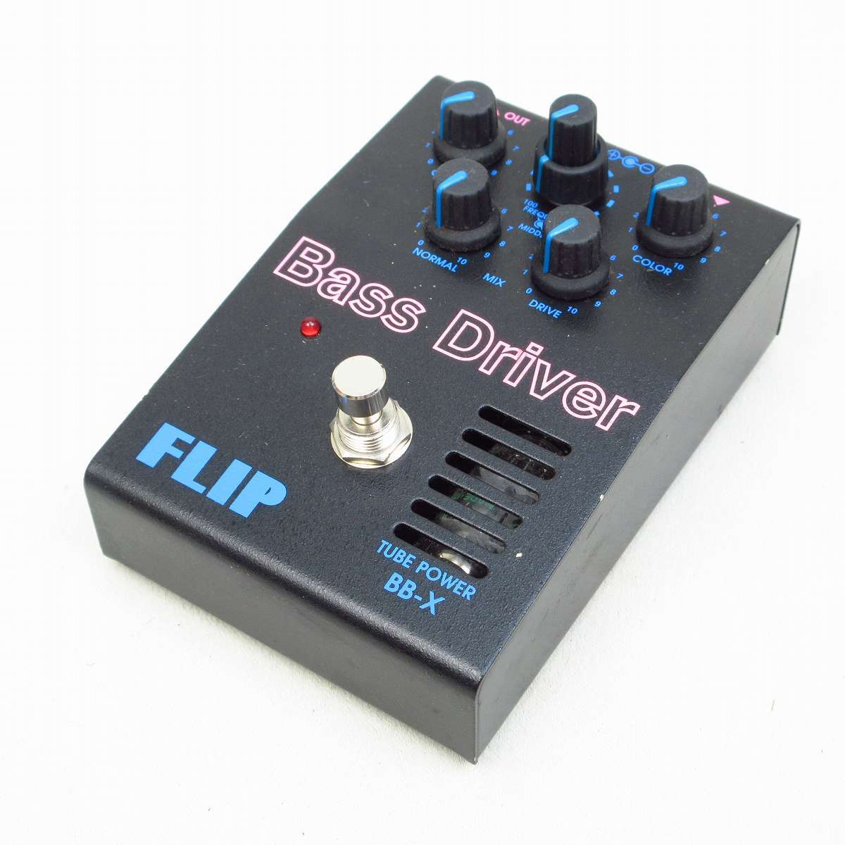 ベース Guyatone FLIP BB-X BASS D Guyatone FLIP BB-X ベース用オーバードライブ 【横浜店】（中古