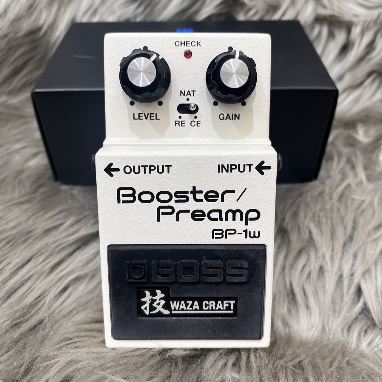 最終値下げ！ BOSS BP-1w BOSS BP-1W（中古/送料無料）【楽器検索デジマート】