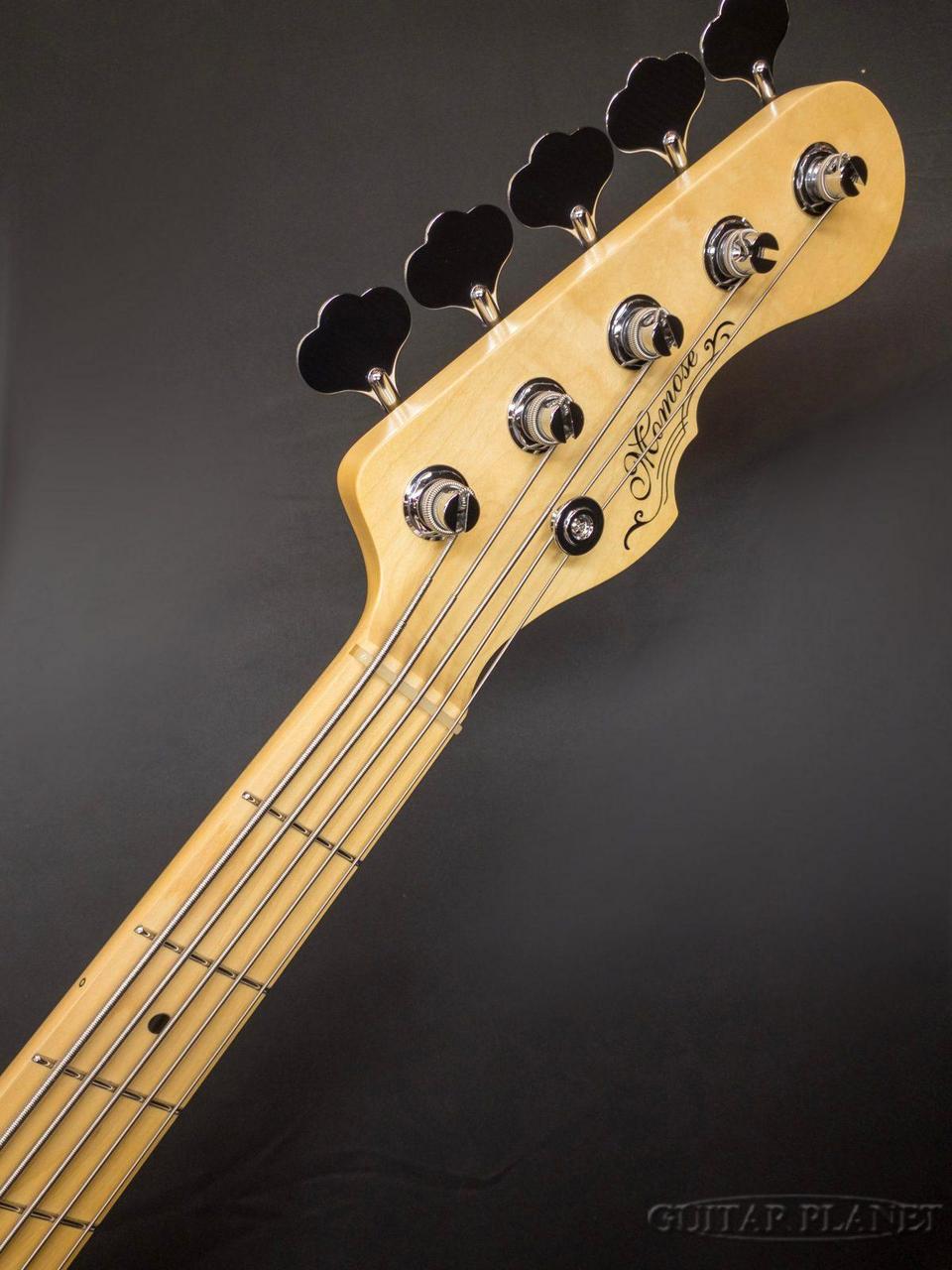 momose MJ・Five2/M -Through Faded Festa Red-【2026 Model】【4.27kg