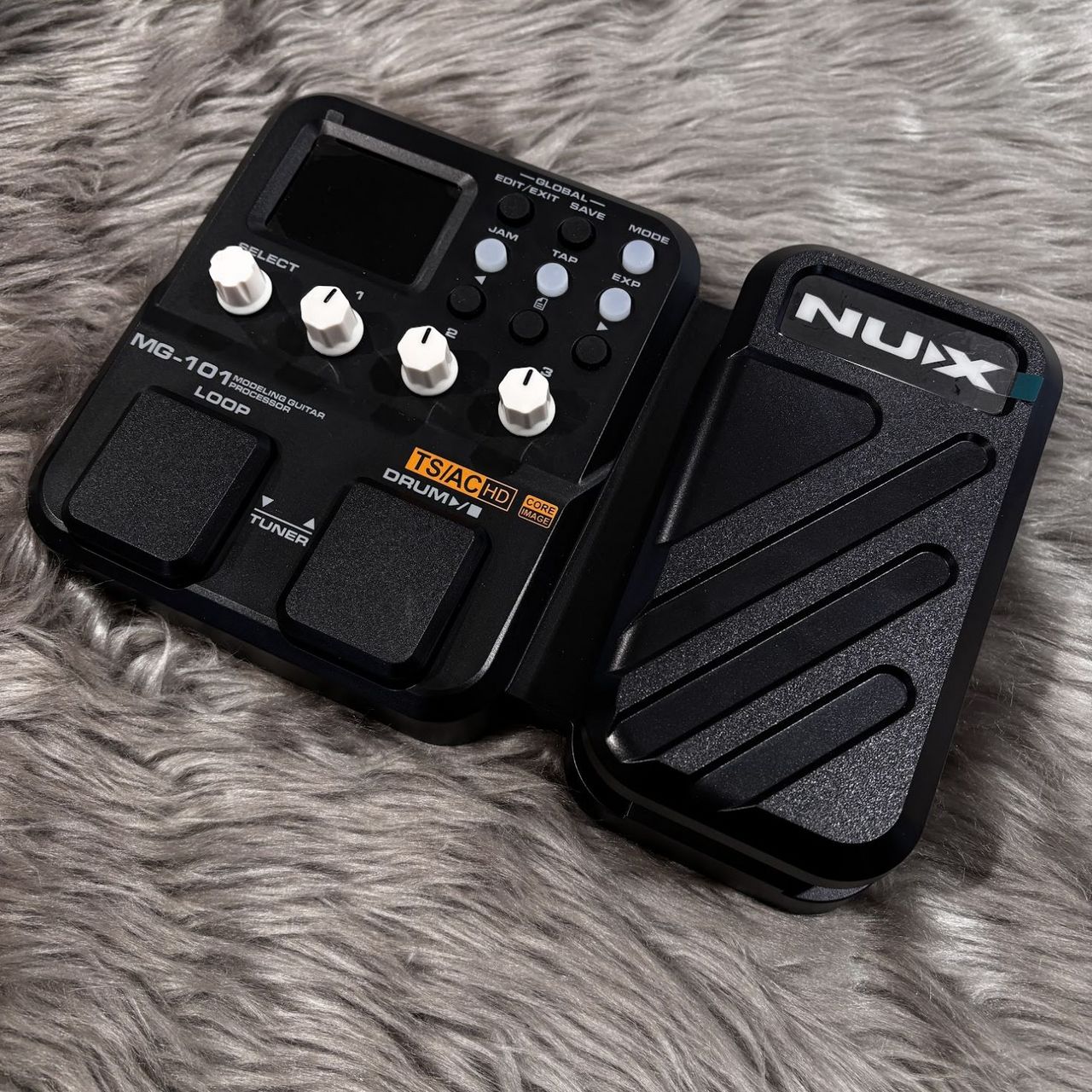 NUX 　 MG-101　（中古美品） nux MG-101（中古/送料無料）【楽器検索デジマート】