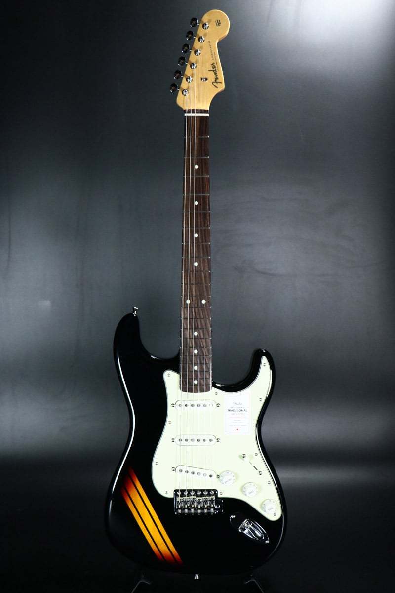 Fender MIJ Traditional 2025 Collection 60s Stratocaster Rosewood
