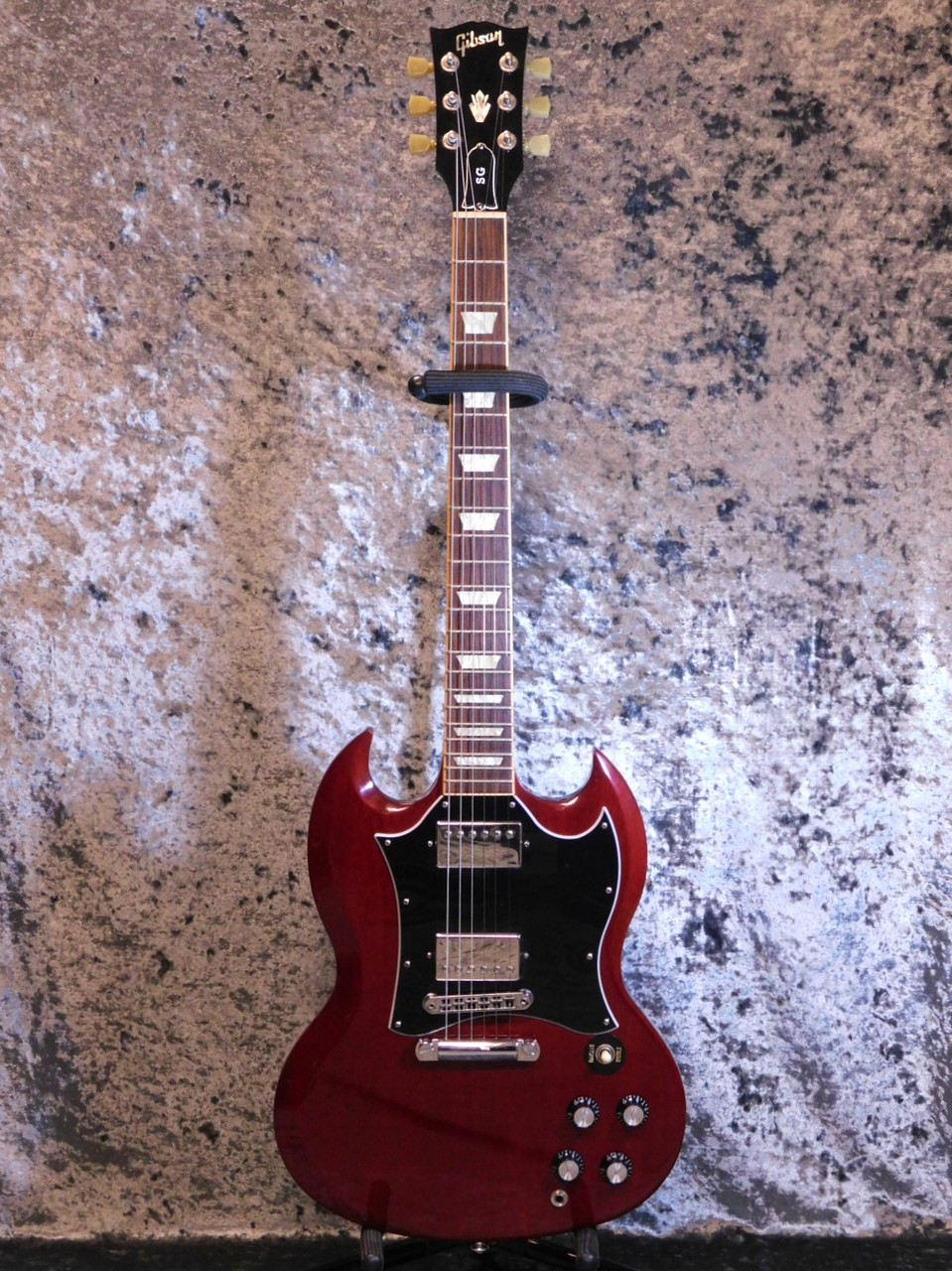 Gibson SG Standard 2016T Heritage Cherry（中古）【楽器検索デジマート】