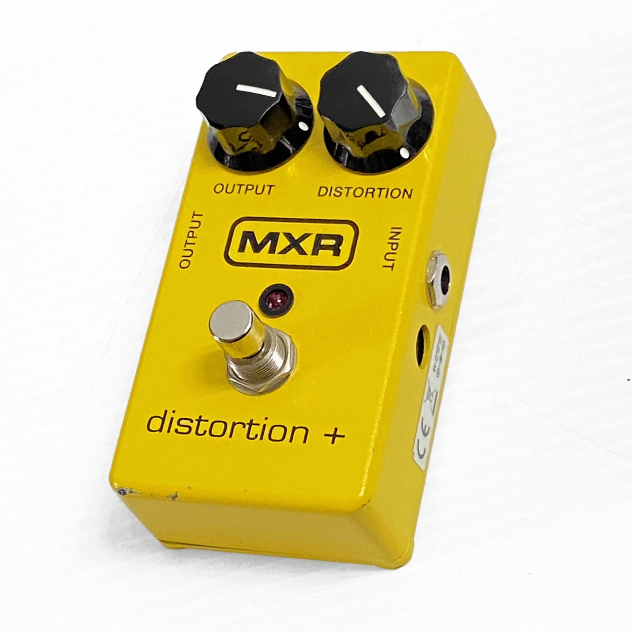 MXR distortion+ ディストーション＋ M104M 中古完品 MXR distortion+ M104（中古）【楽器検索デジマート】