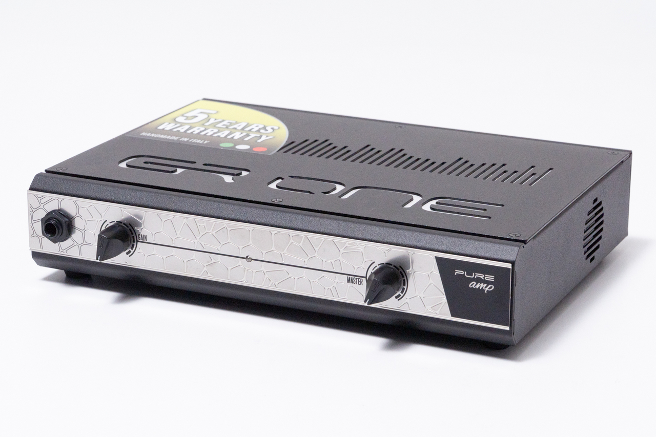 GR Bass Pure Amp 800【GIB横浜】（中古/送料無料）【楽器検索デジマート】