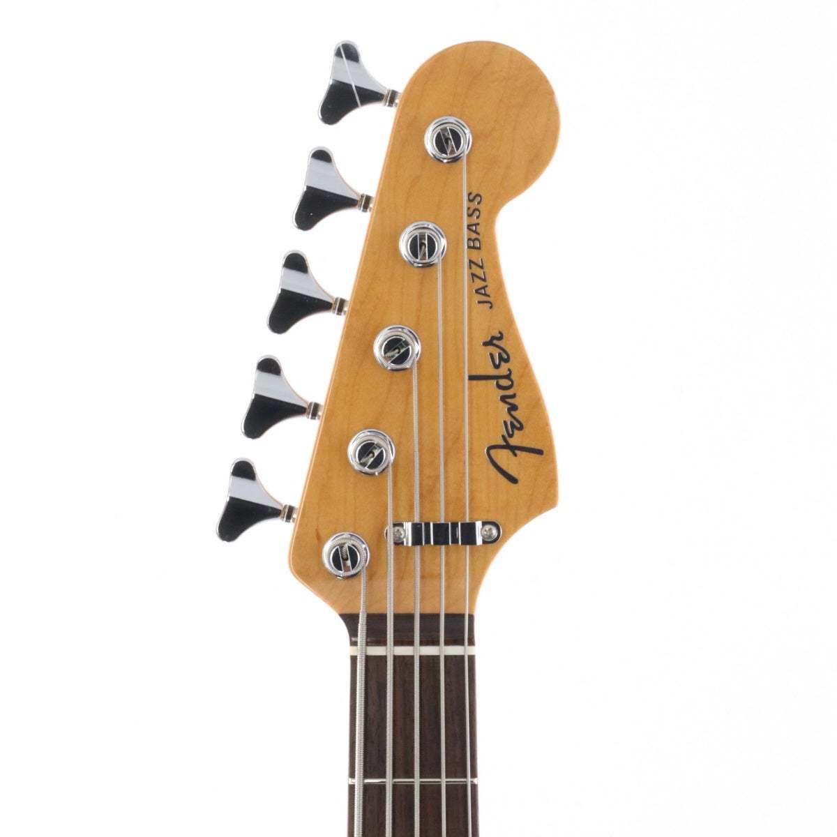 Fender Deluxe Jazz Bass V Kazuki Arai Edition Black 【心斎橋店