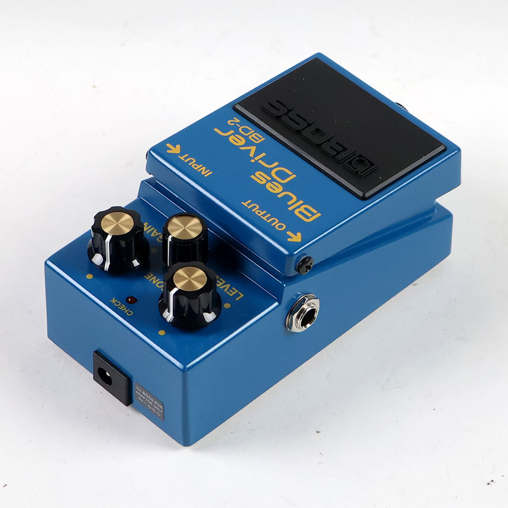 BOSS 【中古】 ブルースドライバー エフェクター BOSS BD-2 Blues