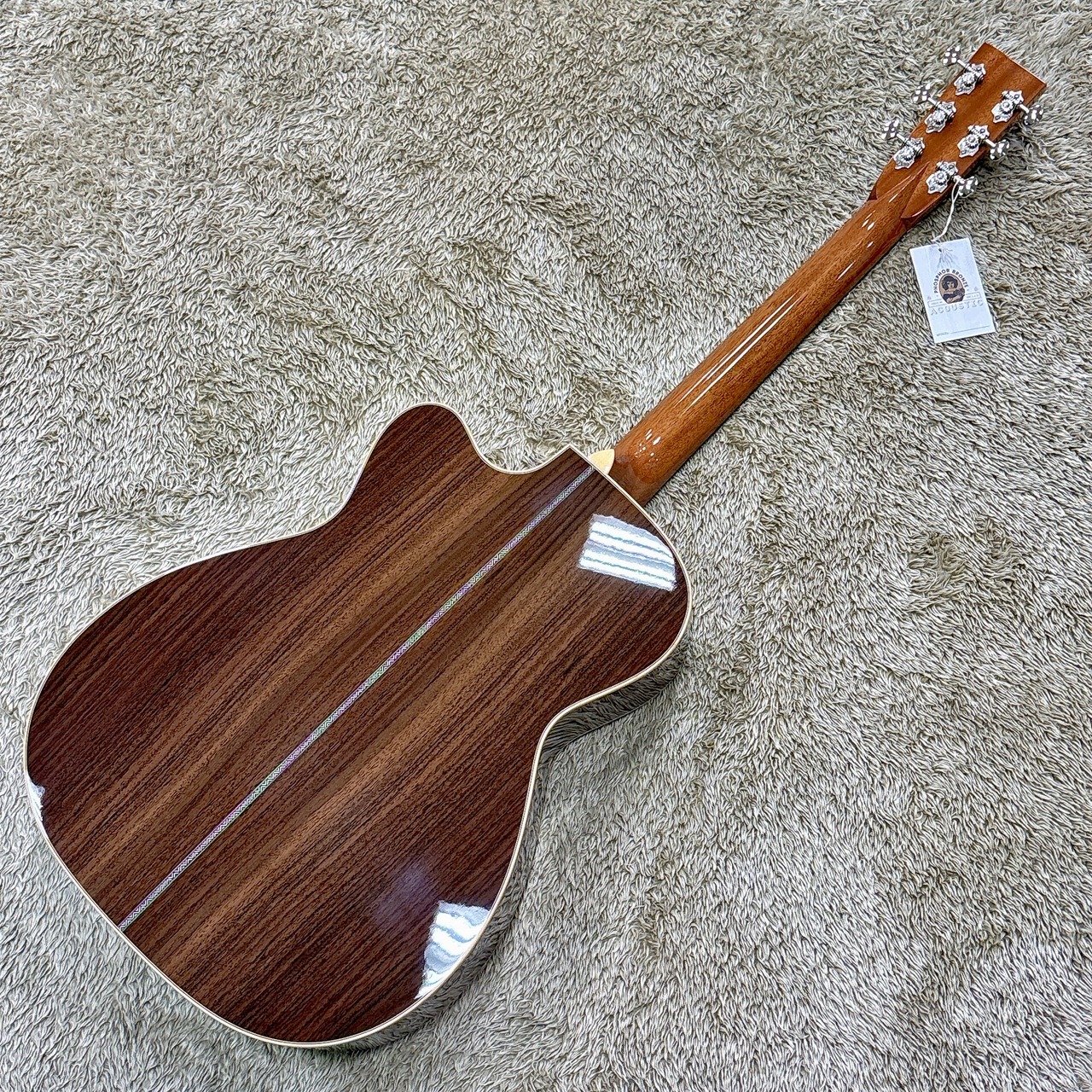ASTURIAS TRAD OM CW 10th Anniversary【純国産モデル】【6本