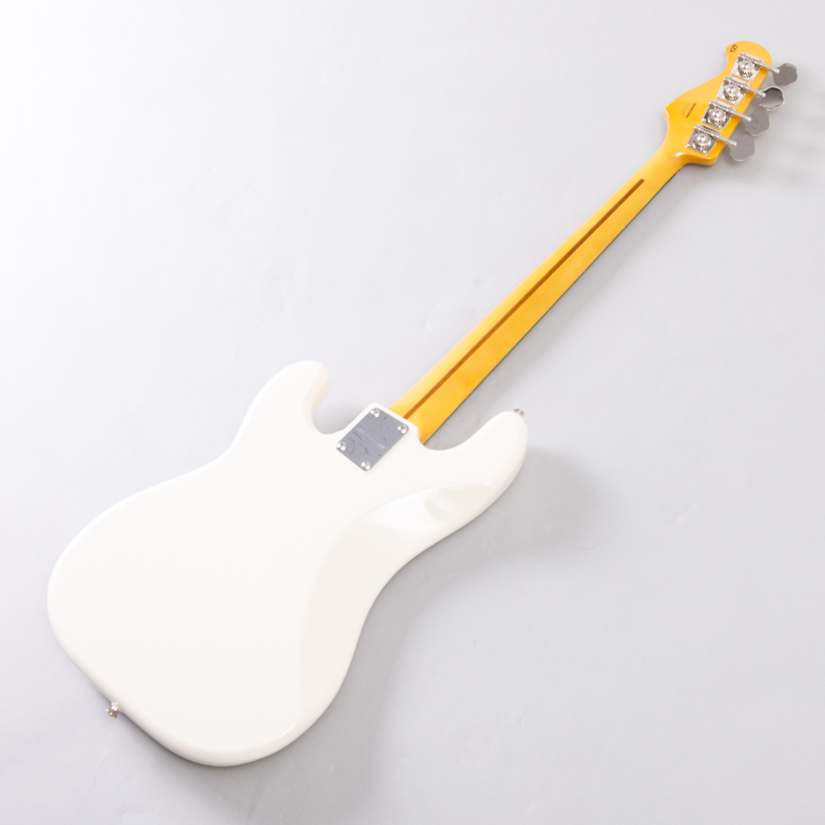 HISTORY HPB-Standard VWH Vintage White 日本製エレキベース