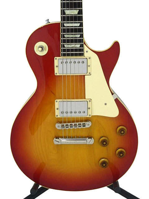 Orville by Gibson Les Paul Standard Reissue / 59スペック 3.81kg
