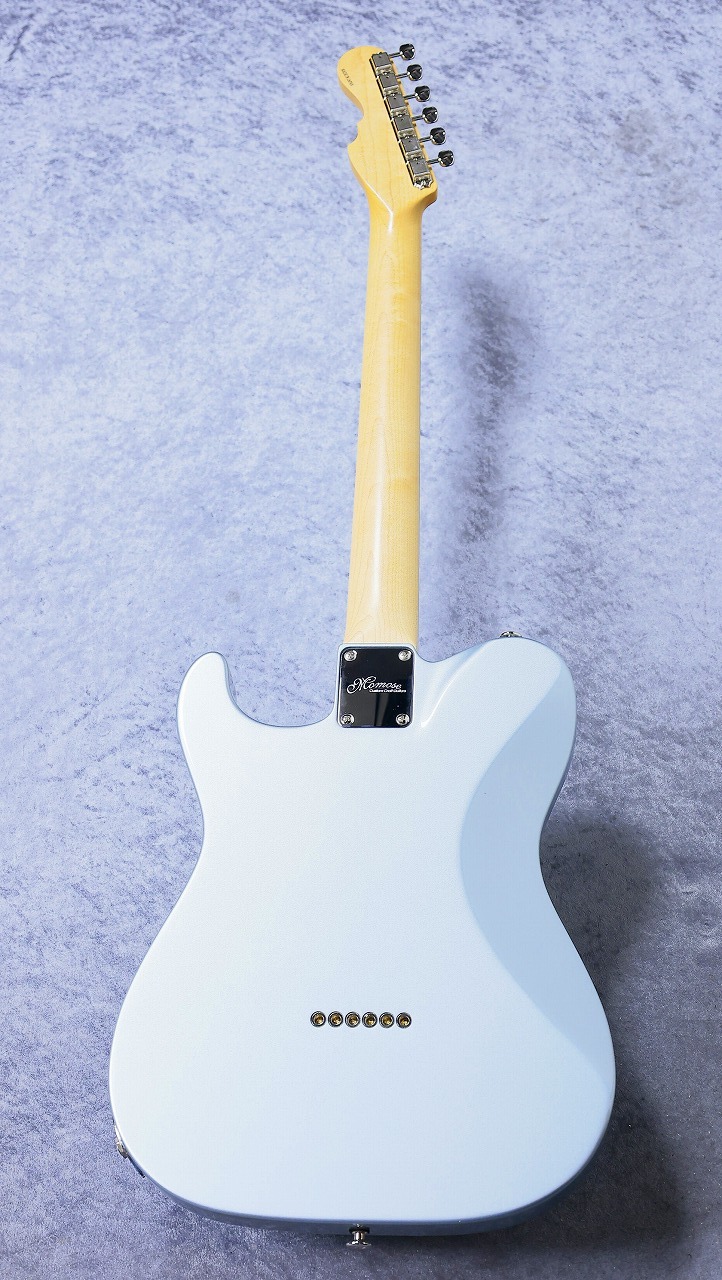 momose MT1-STD/R ~Ice Blue Metallic~ #20523[約3.27㎏][カタログ外