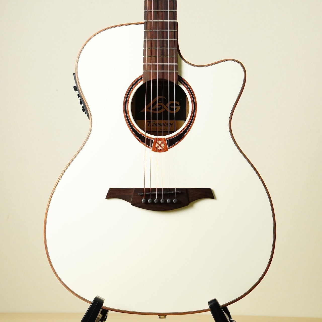 LAG Guitars T118ASCE-IVO（新品/送料無料）【楽器検索デジマート】