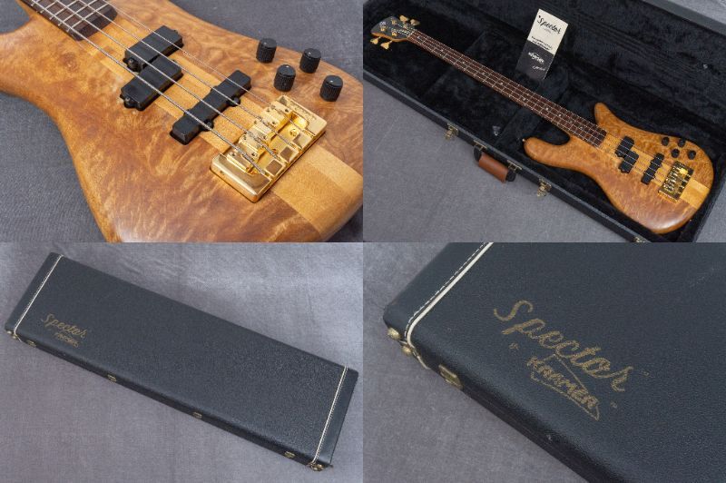 Spector NS-2 1989 4.25kg #2516【GIB兵庫】（中古/送料無料）【楽器