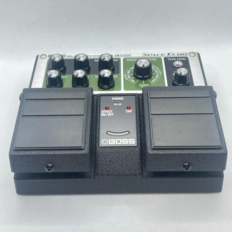 BOSS USED 中古 RE-20（中古）【楽器検索デジマート】