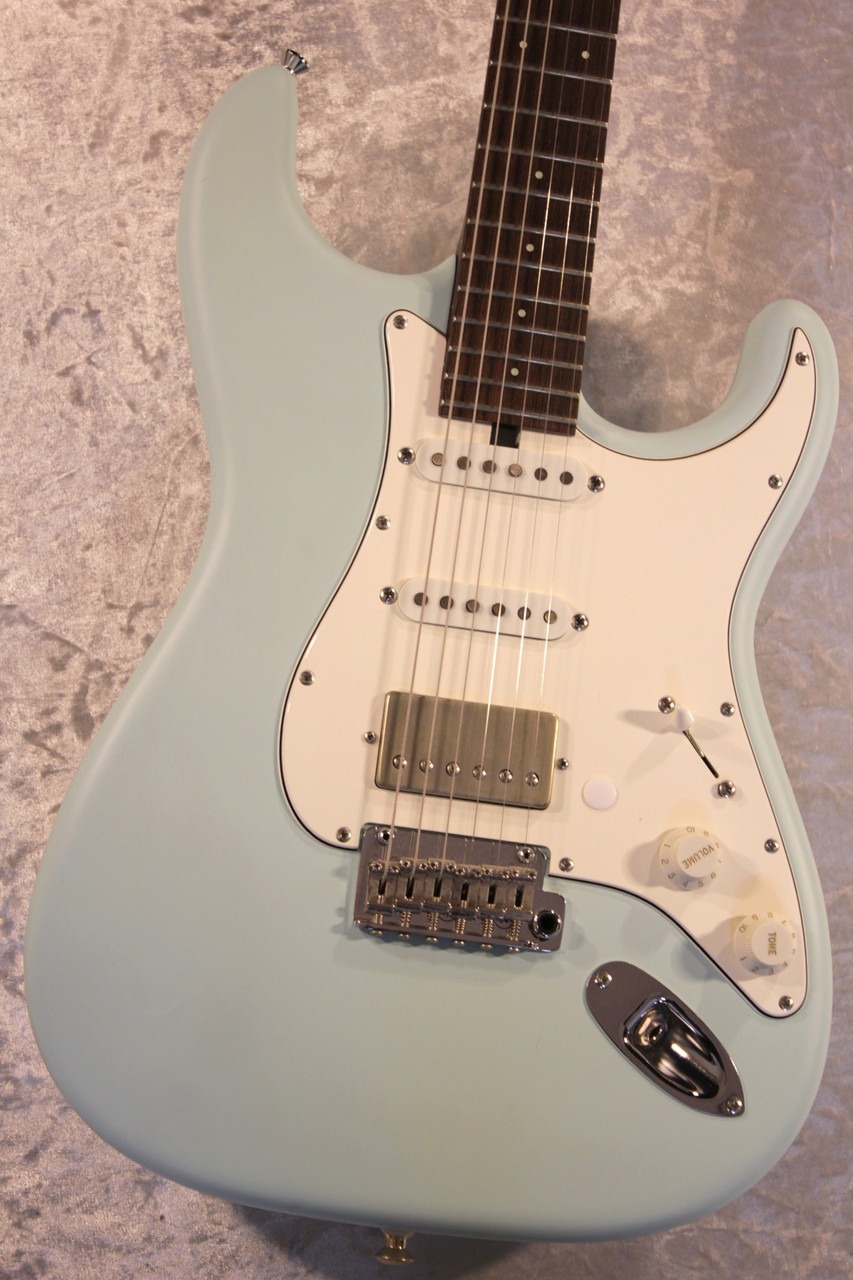 SAITO GUITARS S-622 CS SSH Alder/Wenge Neck 